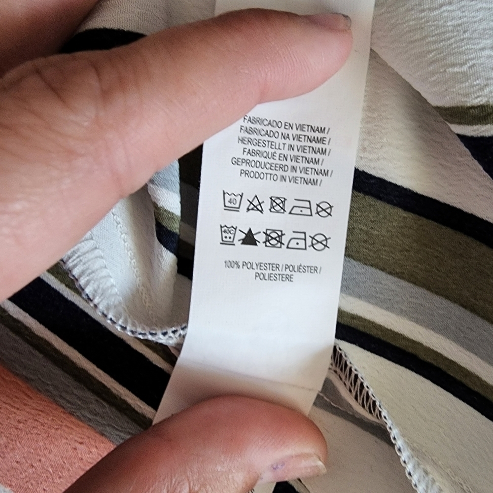 Primark Open Blazer Cardigan 12 NWT - Picture 8 of 11
